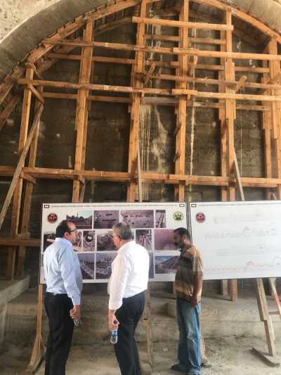 Ekmekçizade Ahmetpaşa Kervansarayı